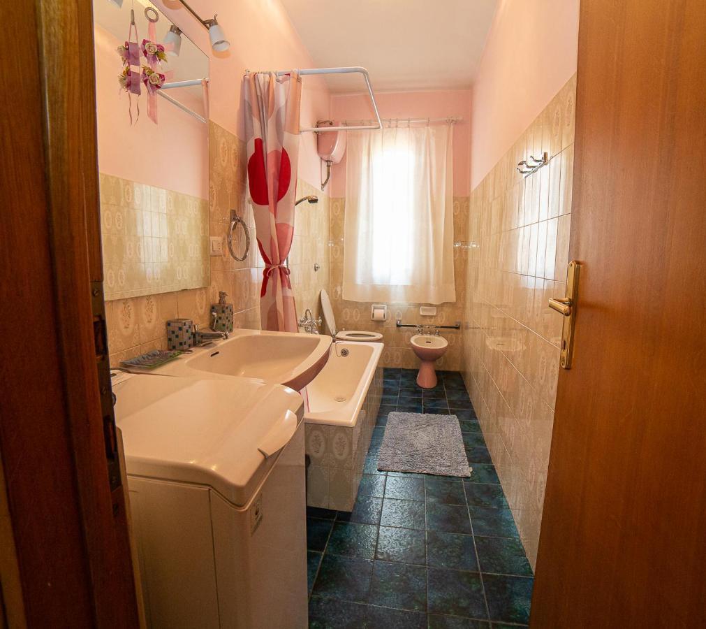 شقة La Casina Del Teso Maresca المظهر الخارجي الصورة