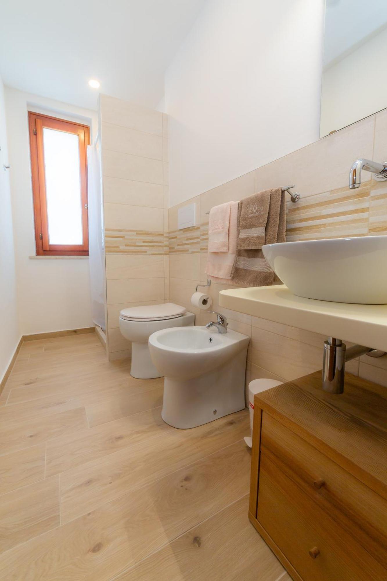 شقة La Casina Del Teso Maresca المظهر الخارجي الصورة