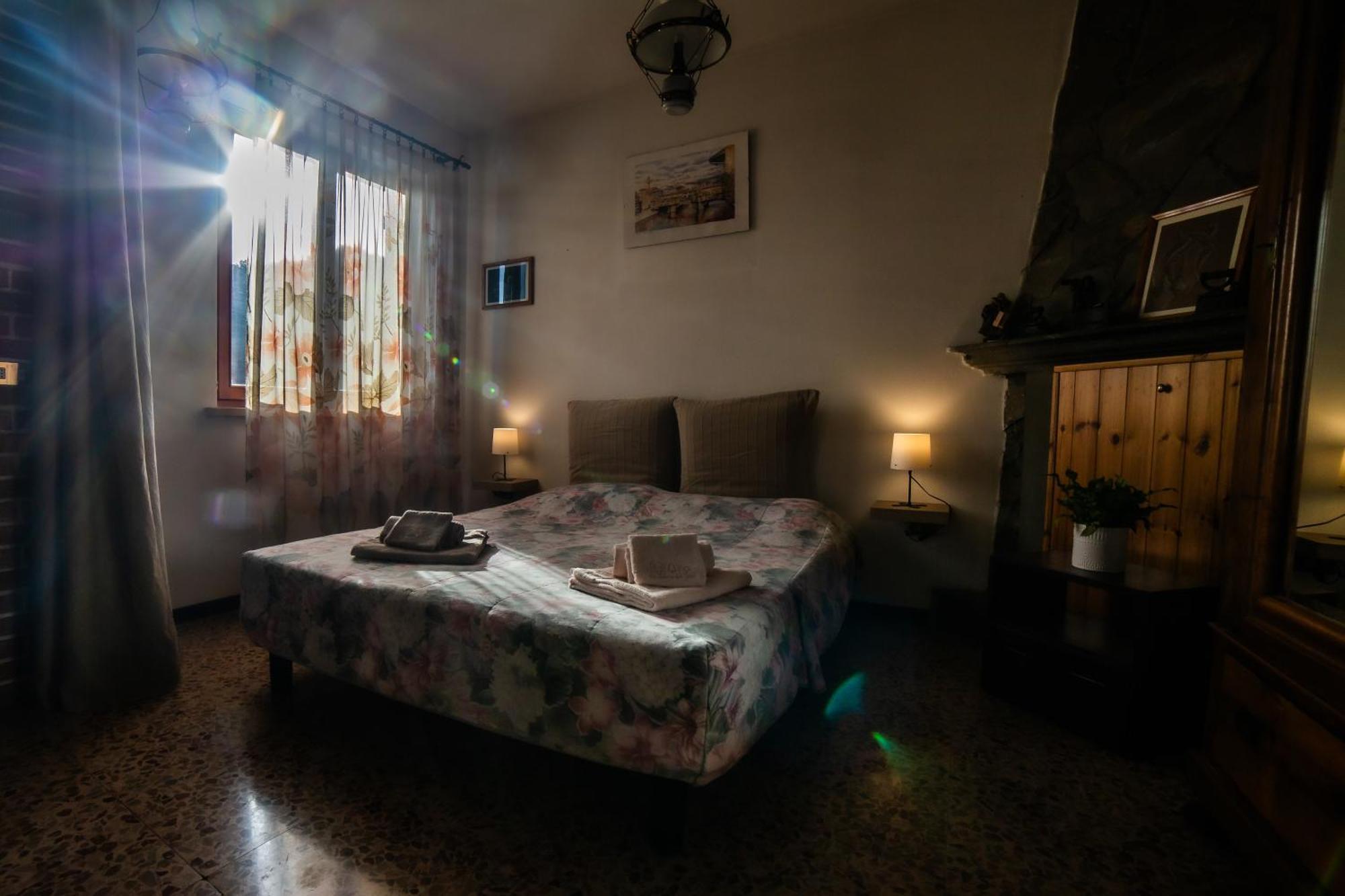 شقة La Casina Del Teso Maresca المظهر الخارجي الصورة